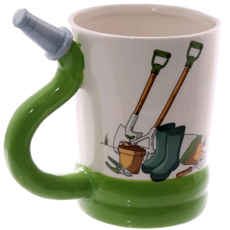 Garten Werkzeug Tasse