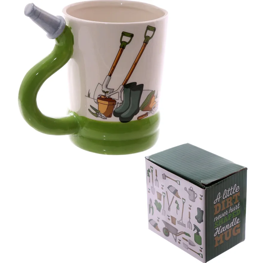Garten Werkzeug Tasse
