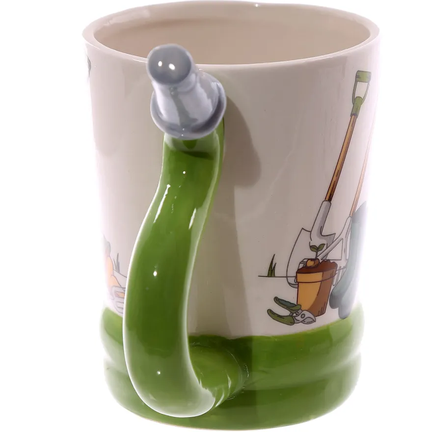 Garten Werkzeug Tasse