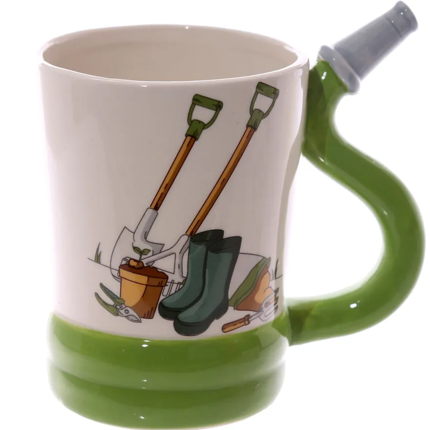 Garten Werkzeug Tasse