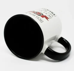 50. Geburtstag Tasse Ich bin nicht 50