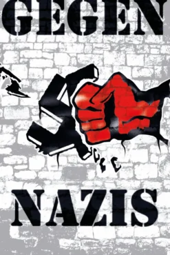 Gegen Nazis Poster