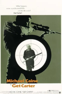 Get Carter Poster