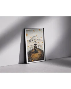 Ghost Of Yotei Poster Key Art PlayStation 5