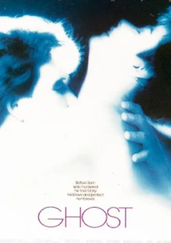 Ghost Poster