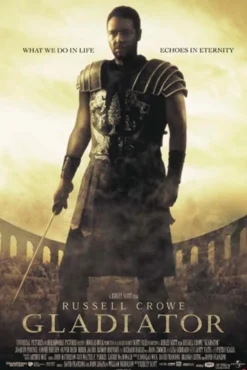 Gladiator Poster