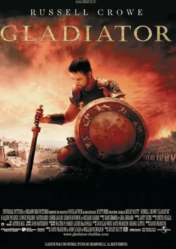 Gladiator Poster