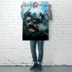 God of War Poster