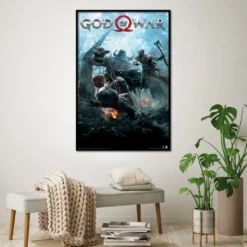 God of War Poster