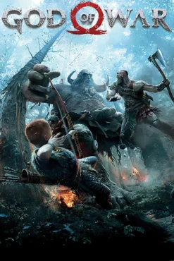 God of War Poster