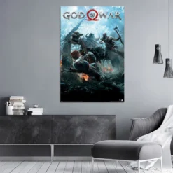 God of War Poster