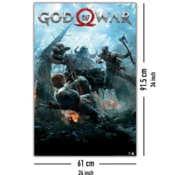 God of War Poster
