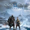 God of War Poster Ragnarök