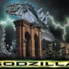 Godzilla Poster