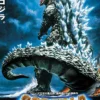 Godzilla Poster Final Wars