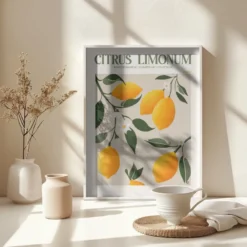 Golden Citrus Delight