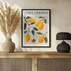 Golden Citrus Delight