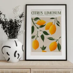 Golden Citrus Delight
