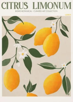 Golden Citrus Delight