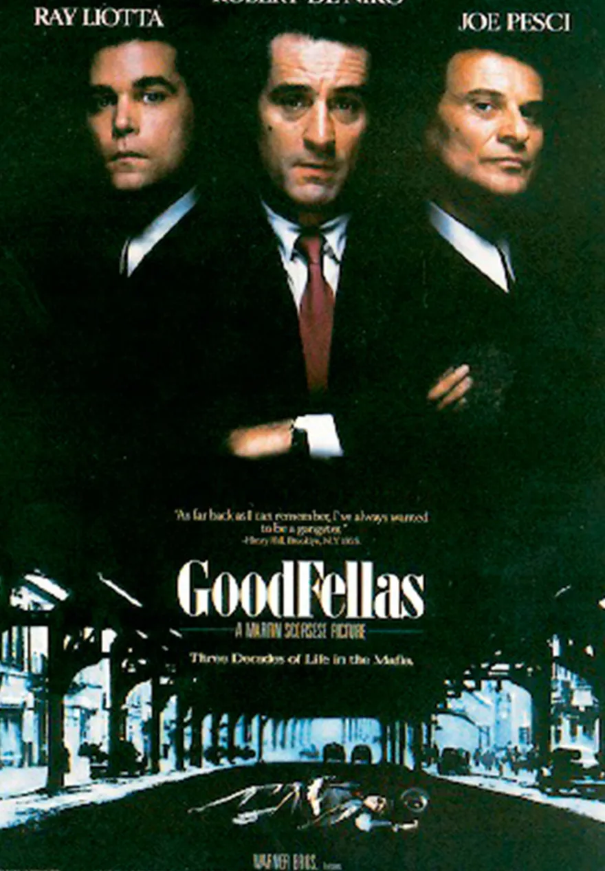 GoodFellas Poster