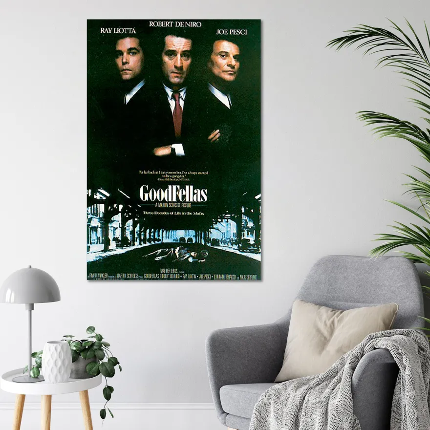 GoodFellas Poster