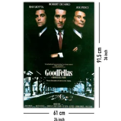 GoodFellas Poster