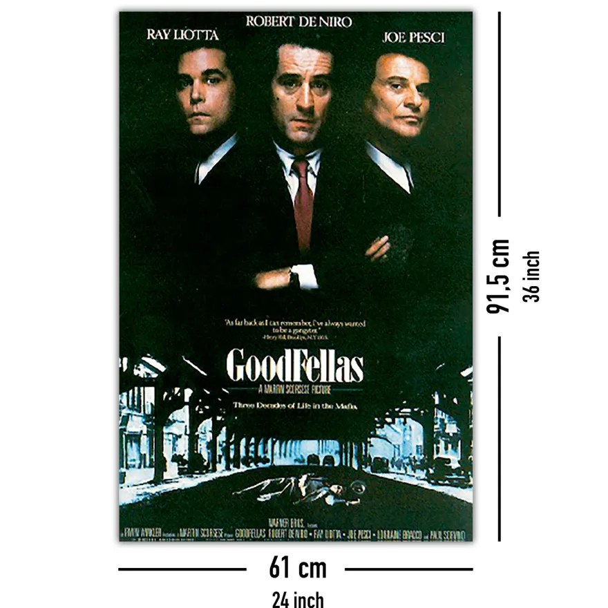 GoodFellas Poster