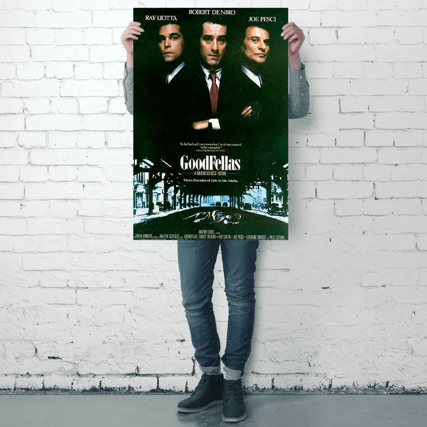 GoodFellas Poster