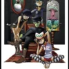 Gorillaz Poster