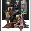 Gorillaz Poster 2er-Set