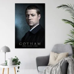 Gotham Poster James Gordon