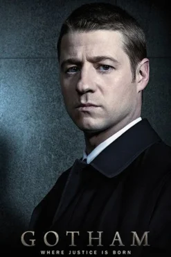 Gotham Poster James Gordon