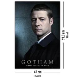 Gotham Poster James Gordon