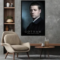 Gotham Poster James Gordon