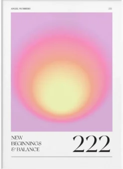Gradient with Soft Pink and Yellow Hues