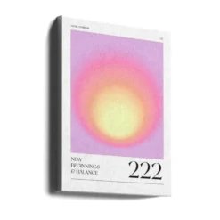 Gradient with Soft Pink and Yellow Hues