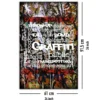 Graffiti Poster Graffiti Art