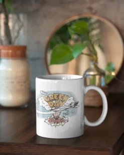 Green Day Tasse Dookie