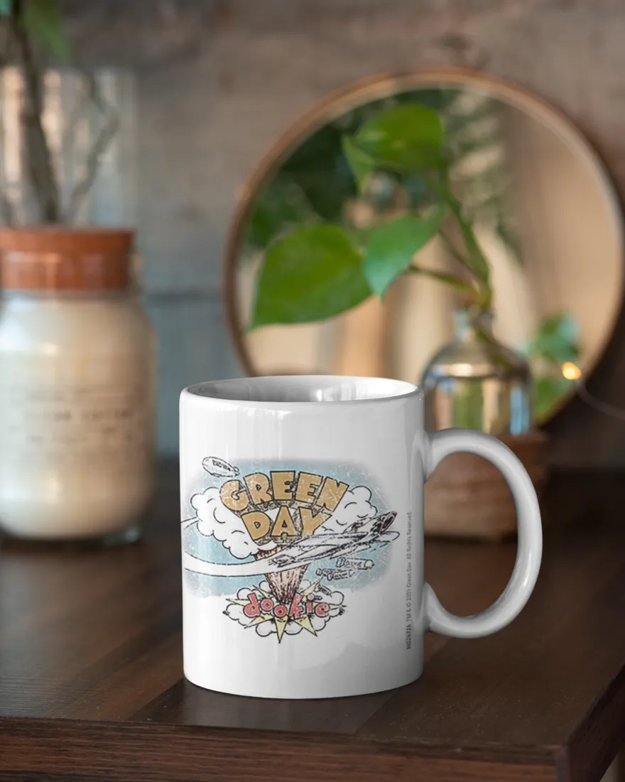 Green Day Tasse Dookie