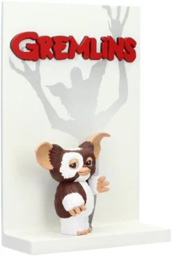 Gremlins 3D Poster Statue Gizmo Filmplakat