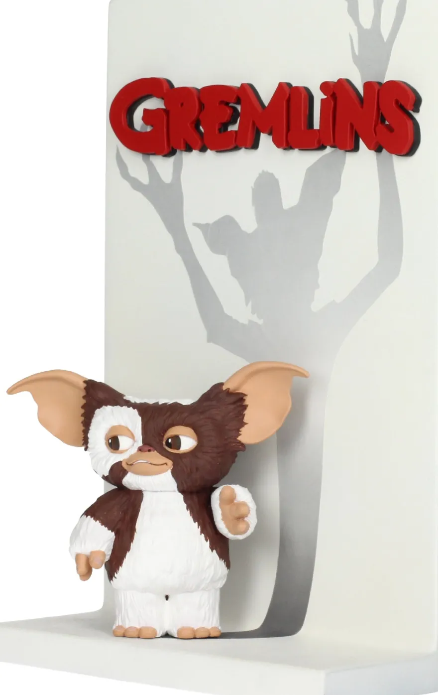 Gremlins 3D Poster Statue Gizmo Filmplakat