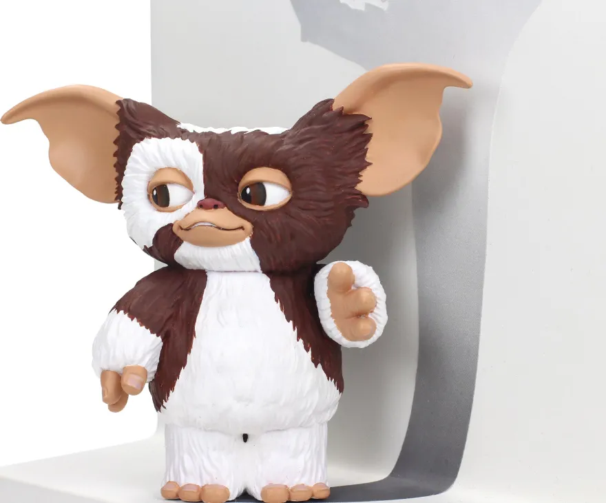 Gremlins 3D Poster Statue Gizmo Filmplakat