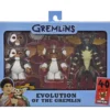 Gremlins 7' Evolution of the Gremlin 40th Anniversary Set