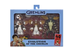 Gremlins 7' Evolution of the Gremlin 40th Anniversary Set