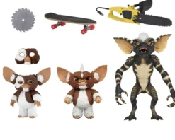 Gremlins 7' Evolution of the Gremlin 40th Anniversary Set