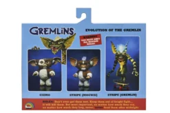 Gremlins 7' Evolution of the Gremlin 40th Anniversary Set