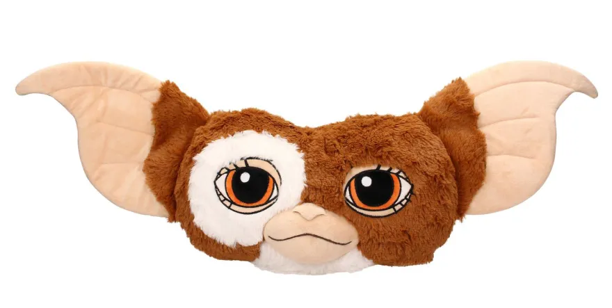 Gremlins Kissen Gizmo Plüsch