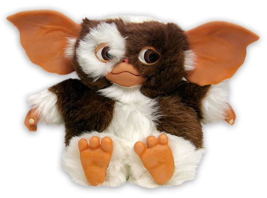 Gremlins Plüschfigur Dancing Gizmo
