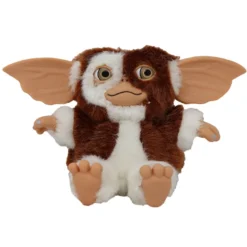 Gremlins Plüschfigur Gizmo lächelnd Mund geschlossen