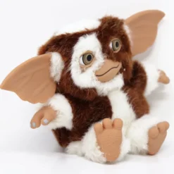 Gremlins Plüschfigur Gizmo lächelnd Mund geschlossen